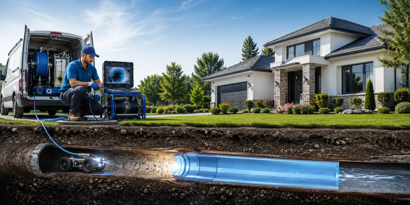 Pipe Relining information for Campbelltown, PA