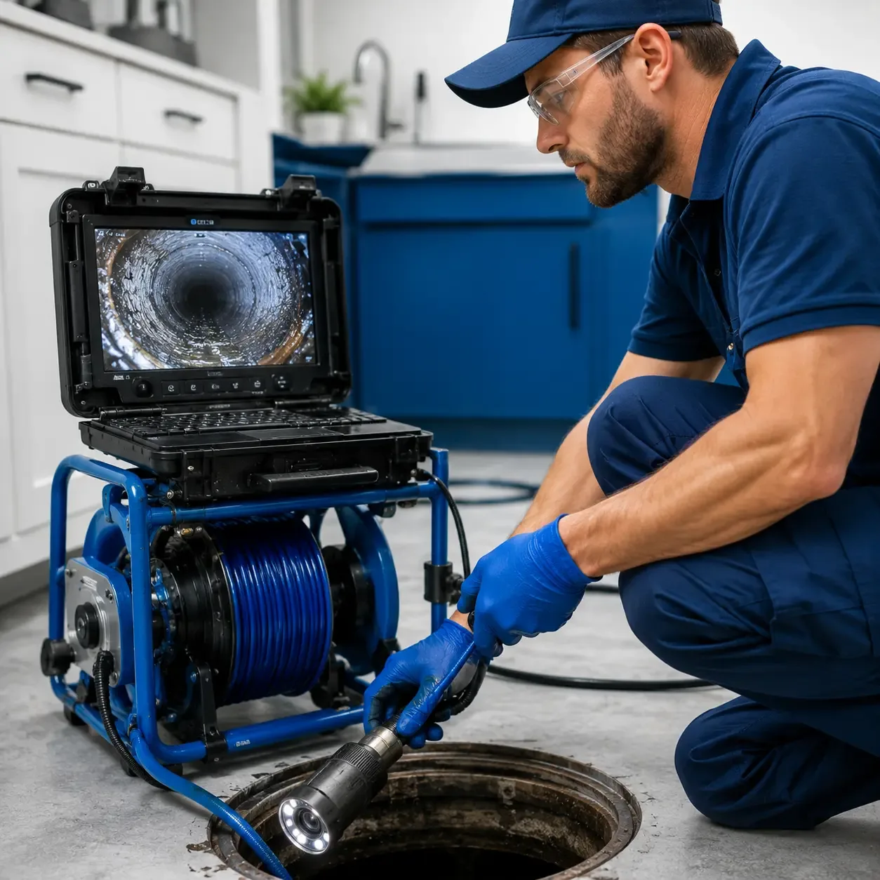 Pipe Relining professionals serving Campbelltown, PA